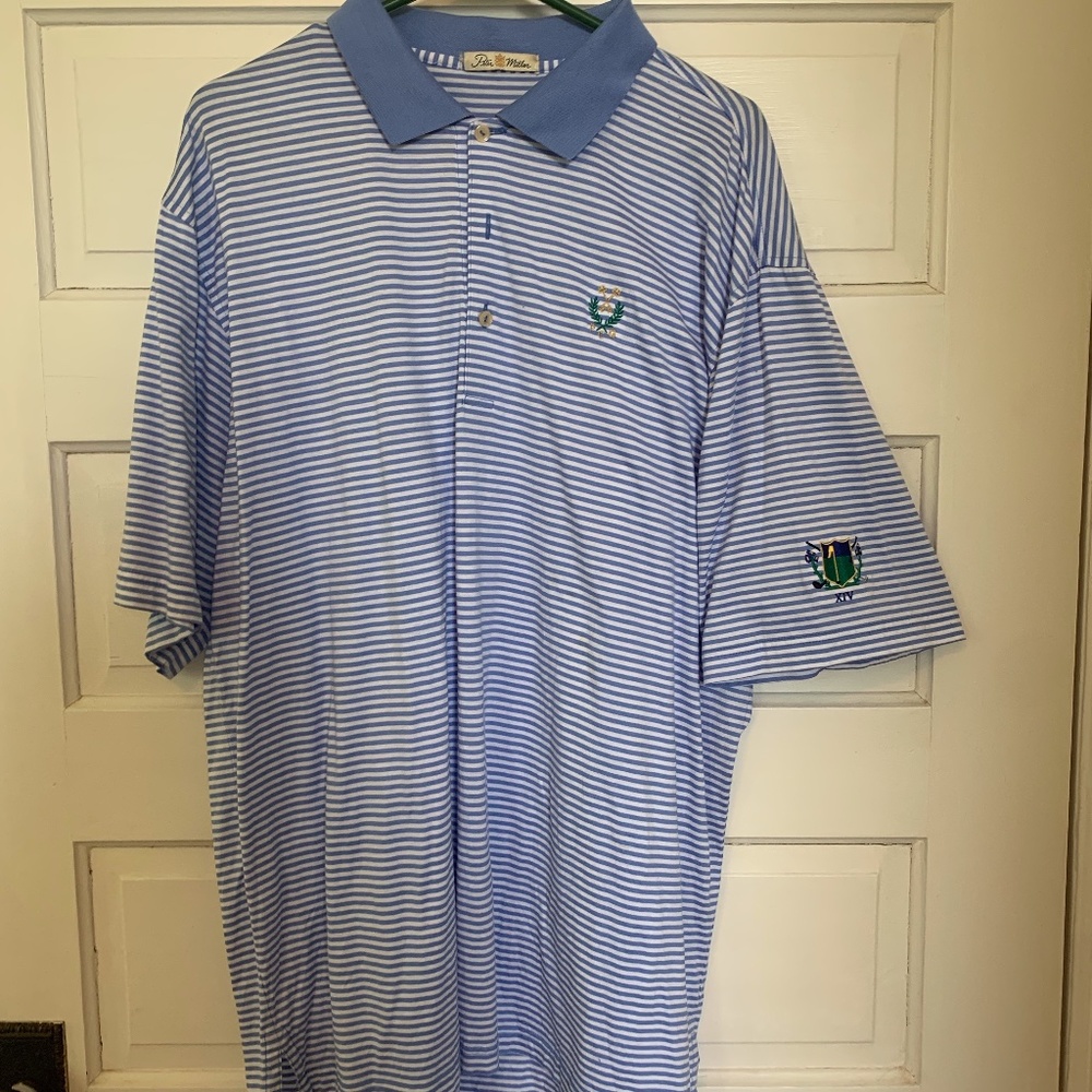 Peter Millar Golf Shirt
